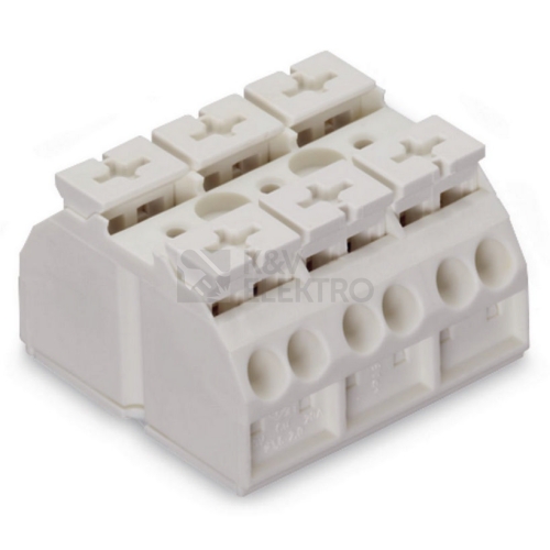 Svorka WAGO 862-603 0,5-4mm2