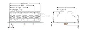Obrázek produktu Svorka WAGO 862-603 0,5-4mm2 1