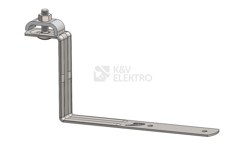 Obrázek produktu Podpěra vedení pod střešní krytinu D T TECHNIC PV 22A 101330 0