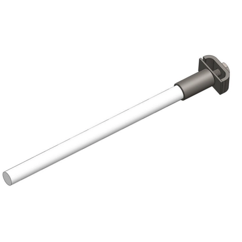 Izolační tyč pro vodič 500mm D T TECHNIC IZT-V 500 450000