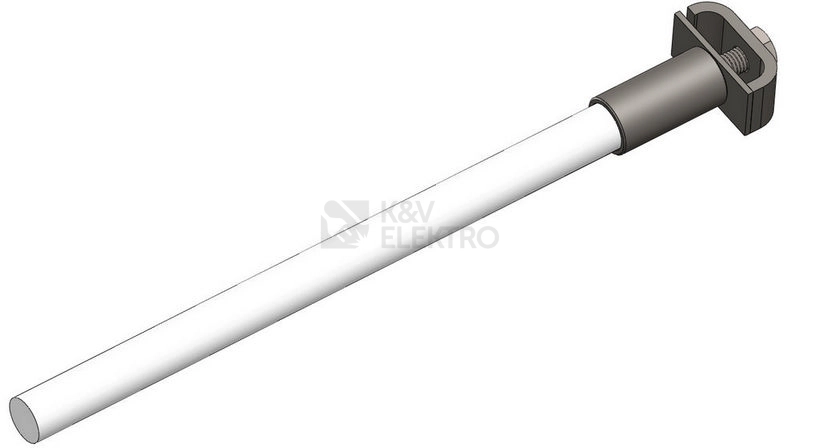 Obrázek produktu Izolační tyč pro vodič 500mm D T TECHNIC IZT-V 500 450000 0