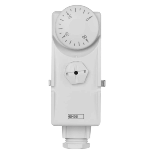Příložný termostat EMOS T80 (obrázek 10)