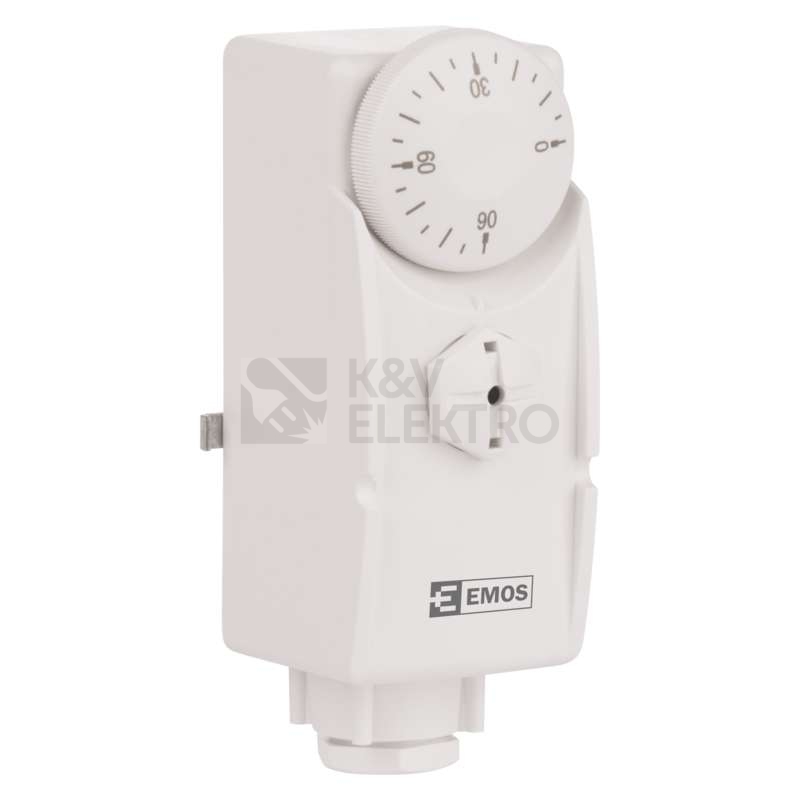 Obrázek produktu Příložný termostat EMOS T80 1