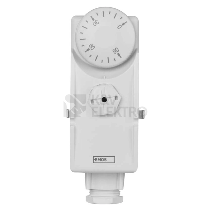 Obrázek produktu Příložný termostat EMOS T80 12