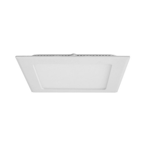 Svítidlo downlight THIN vestavné hranaté 18W 3000K teplá bílá LEDMED LM22100005