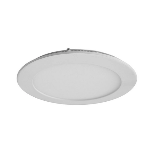 Svítidlo downlight THIN vestavné kulaté 12W 3000K teplá bílá LEDMED LM22100001