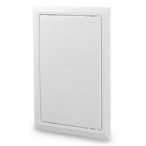Plastová revizní dvířka VENTS D 200x200mm bílá 1009792