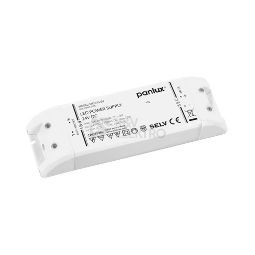  LED napájecí zdroj Panlux DRT075/24 75W 24VDC