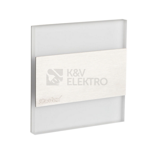  Orientační svítidlo Kanlux TERRA LED teplá bílá 12V 0,8W 23102