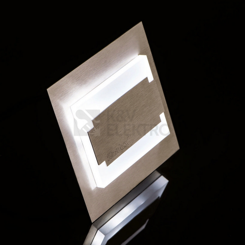 Obrázek produktu Orientační svítidlo 12V Kanlux TERRA LED WW 0,8W 3000K teplá bílá 23102 3