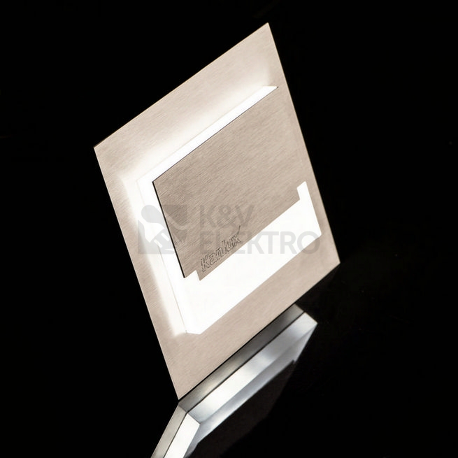 Obrázek produktu Orientační svítidlo 12V Kanlux SABIK LED WW 0,8W 3000K teplá bílá 23108 2