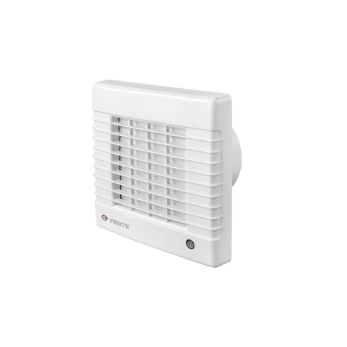 Levně Koupelnový ventilátor s automatickou žaluzií VENTS 125 MA 12V 1009209