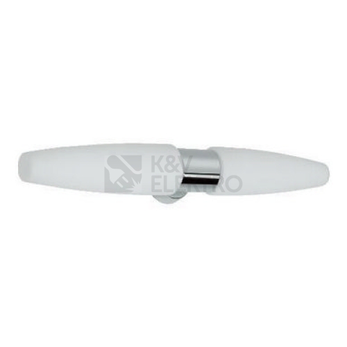 Nástěnné svítidlo PREZENT Lindos 2xE14/40W IP44 92012054