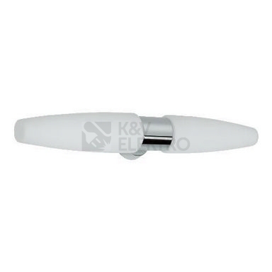 Obrázek produktu Nástěnné svítidlo PREZENT Lindos 2xE14/40W IP44 92012054 0