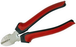 Kleště štípací boční 165mm odisol. BGS BS332