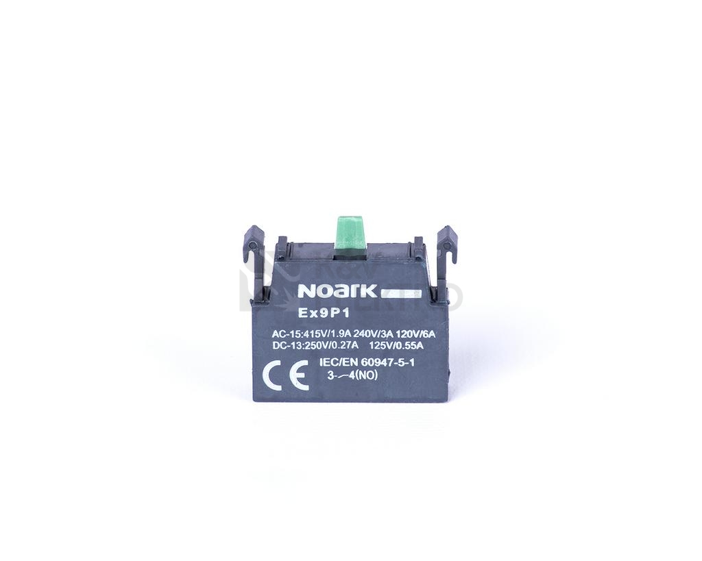 Obrázek produktu Spínací jednotka NOARK Ex9P1 1NO zelená 105578 0