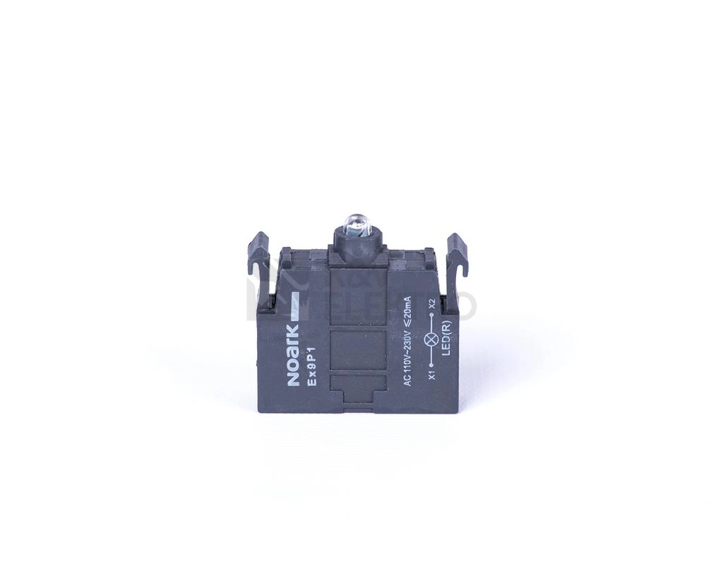 Obrázek produktu Ledka bílá, 36 V AC/DC, NOARK Ex9P1 LEDw /105584/ 0