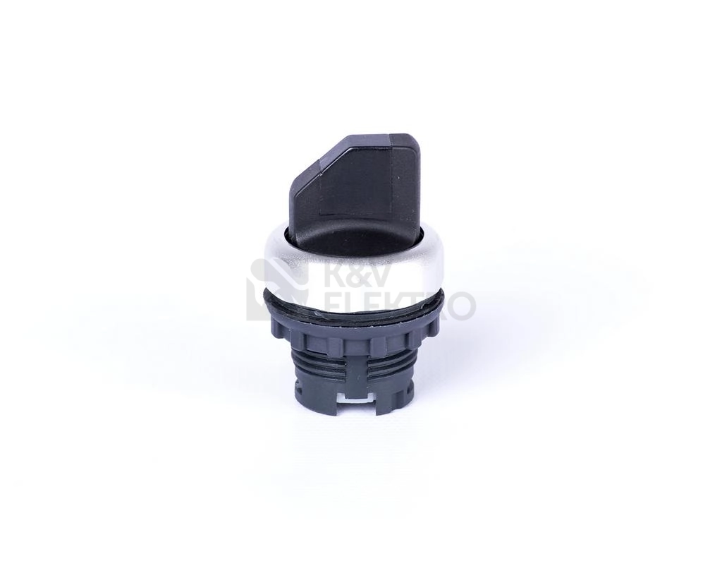 Obrázek produktu Ovládací hlavice s úchytem, třípolohová, s aretací, černá, NOARK Ex9P1 S3 k /105678/ 0