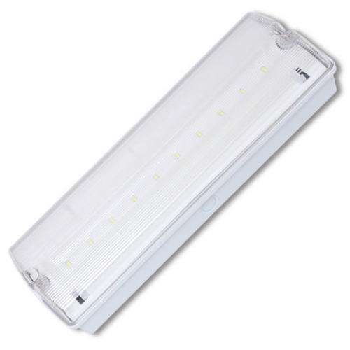 Levně Nouzové svítidlo Ecolite LEDER TL638L-LED 1-3h