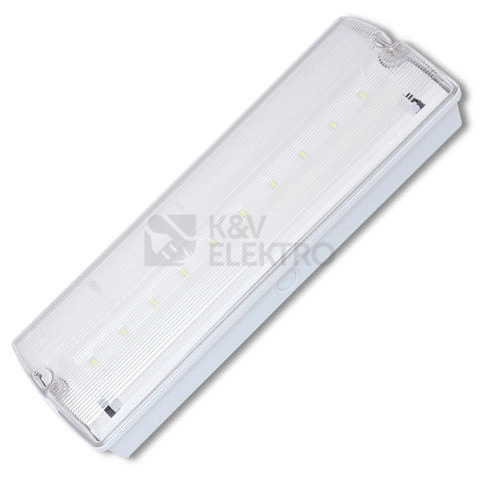 Obrázek produktu Nouzové svítidlo Ecolite LEDER TL638L-LED 1-3h 0