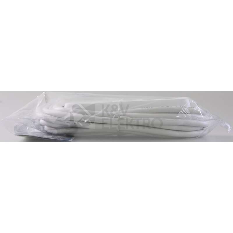 Obrázek produktu Prodlužovací kabel EMOS NFS-032 P07131 bílý 3 zásuvky + 4 zásuvky 3m 2
