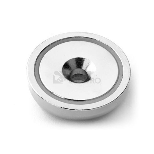 Neodymový magnet KRP-32 průměr 32x8mm | K&V ELEKTRO a.s.