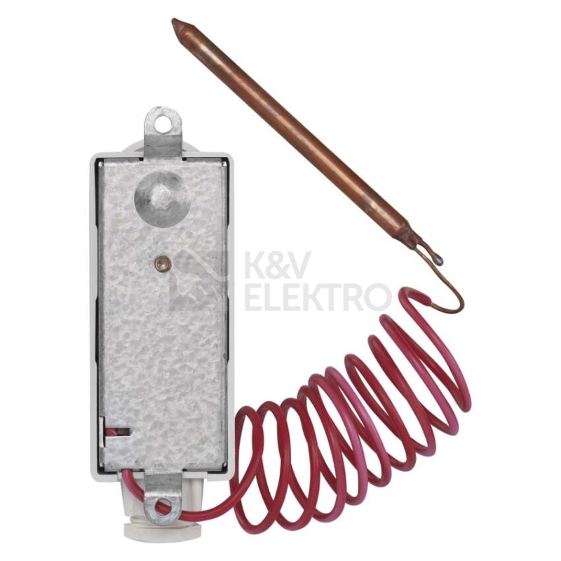 Obrázek produktu Příložný kapilárový termostat EMOS T80F 2