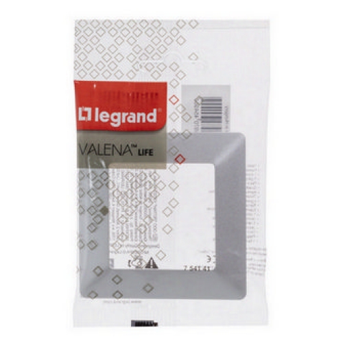 Legrand Valena LIFE rámeček perleť 754141