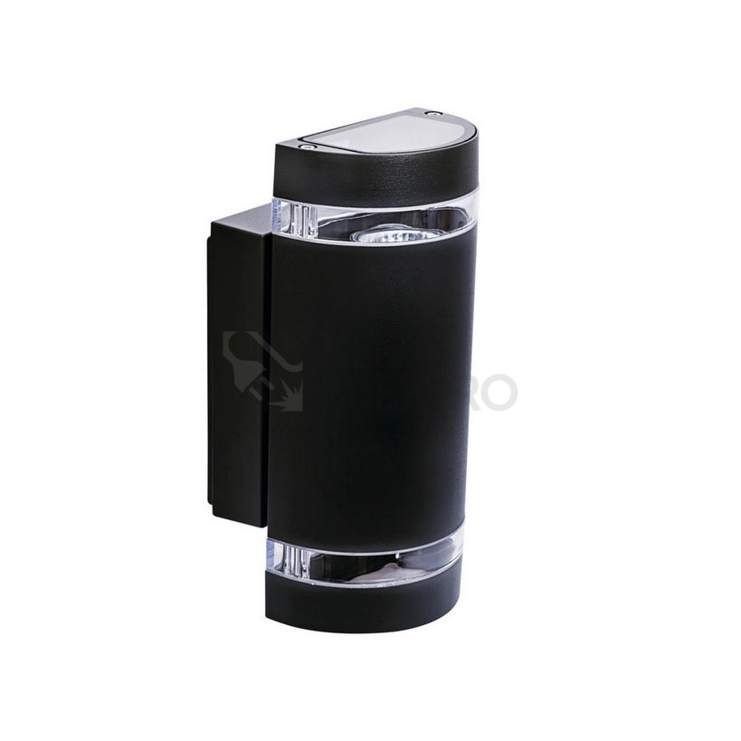 Obrázek produktu Svítidlo Kanlux ZEW EL-235J-GR GU10 IP44 šedá 22442 1