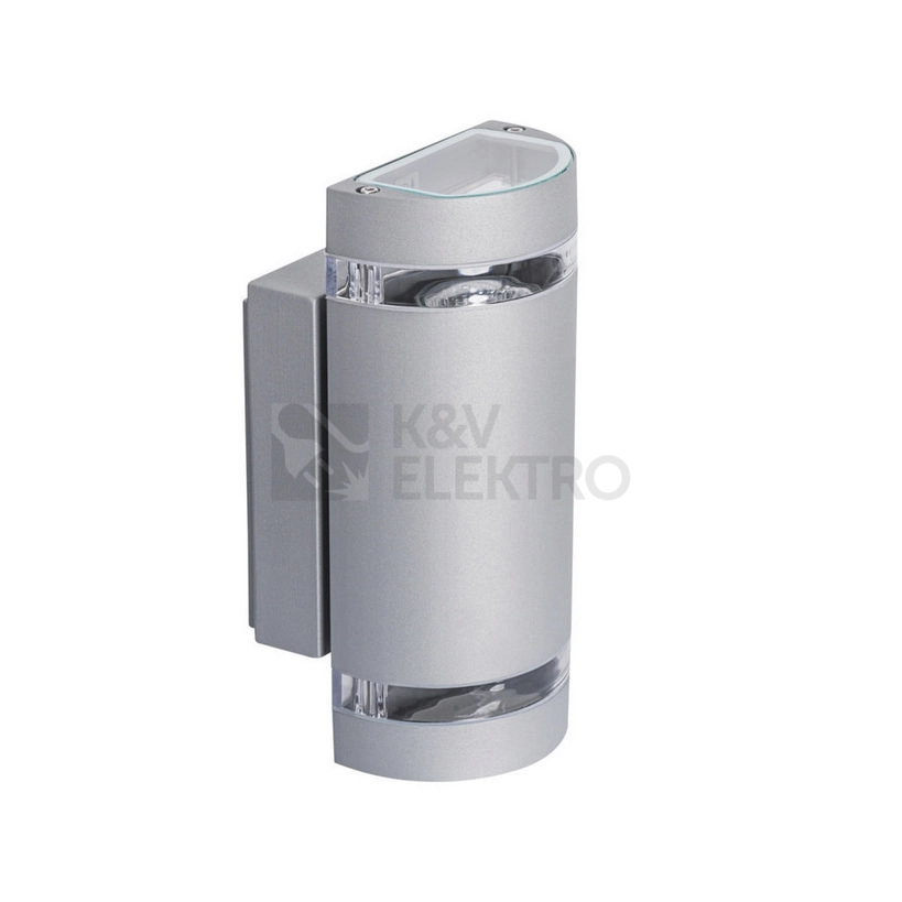 Obrázek produktu Svítidlo Kanlux ZEW EL-235J-GR GU10 IP44 šedá 22442 2