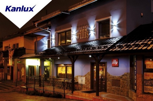 Obrázek produktu Svítidlo Kanlux ZEW EL-235J-GR GU10 IP44 šedá 22442 4