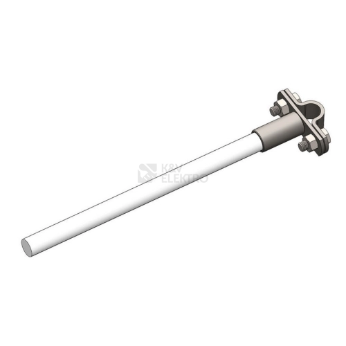Izolační tyč pro jímací tyč 750mm D T TECHNIC IZT-J 750 450020