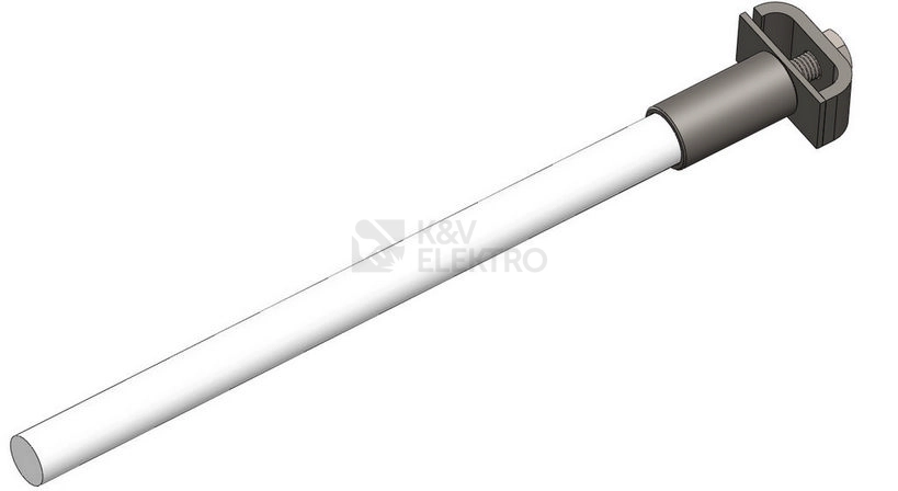 Obrázek produktu Izolační tyč pro vodič 750mm D T TECHNIC IZT-V 750 450005 0