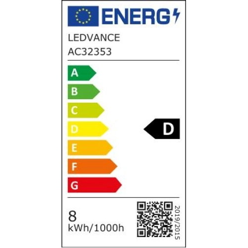 LED žárovka E27 OSRAM Filament CLA FIL 7,5W (75W) teplá bílá (2700K) (obrázek 4)