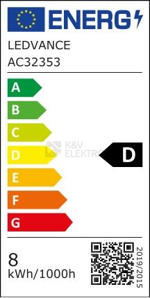 Obrázek produktu LED žárovka E27 OSRAM Filament CLA FIL 7,5W (75W) teplá bílá (2700K) 3