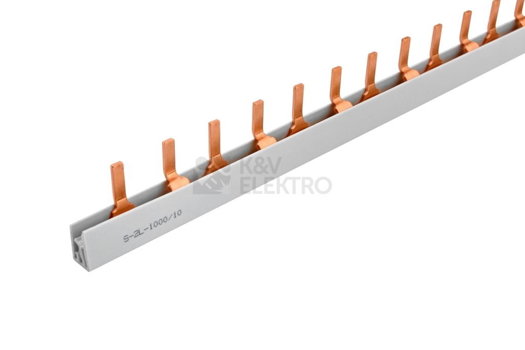 Obrázek produktu Propojovací lišta Eleman S-2L-1000/10 1000193 0