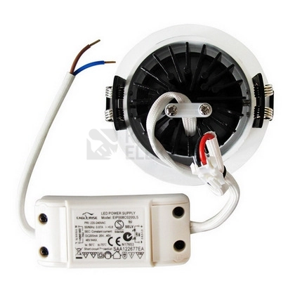Obrázek produktu Podhledové LED svítidlo Sima 9 9W 2700K ML-412.028.33.0 5