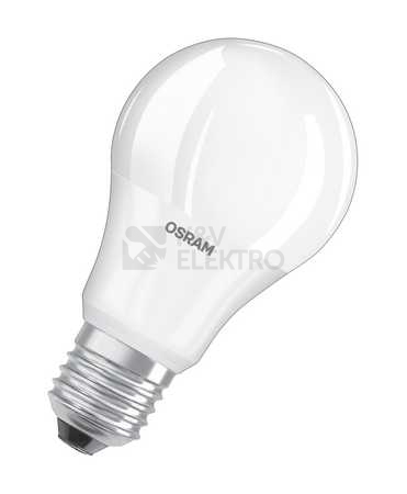 Obrázek produktu LED žárovka E27 OSRAM CLA FR 5W (40W) teplá bílá (2700K) 1