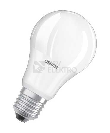Obrázek produktu LED žárovka E27 OSRAM CLA FR 5W (40W) teplá bílá (2700K) 5