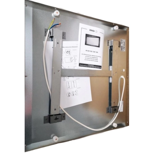 Topný infrapanel Fenix ECOSUN 600 U+ 600W (obrázek 4)