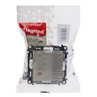 Obrázek produktu Legrand Valena LIFE vypínač č.6 schodišťový béžový 752206 1