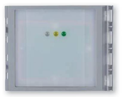 Bticino čtecí modul pro panely Sfera a Sfera ROBUR BTMREM58-EM