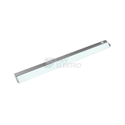 LED svítidlo VERSA výklopné s vypínačem 15W stříbrná studená bílá 5000K Panlux PN11200011