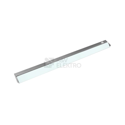 LED svítidlo VERSA výklopné s vypínačem 15W stříbrná studená bílá 5000K Panlux PN11200011