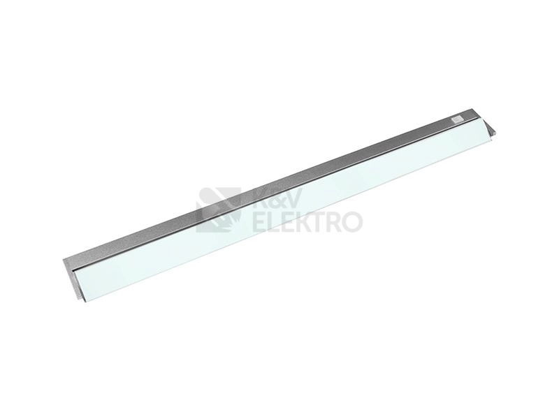 Obrázek produktu LED svítidlo VERSA výklopné s vypínačem 15W stříbrná studená bílá 5000K Panlux PN11200011 0