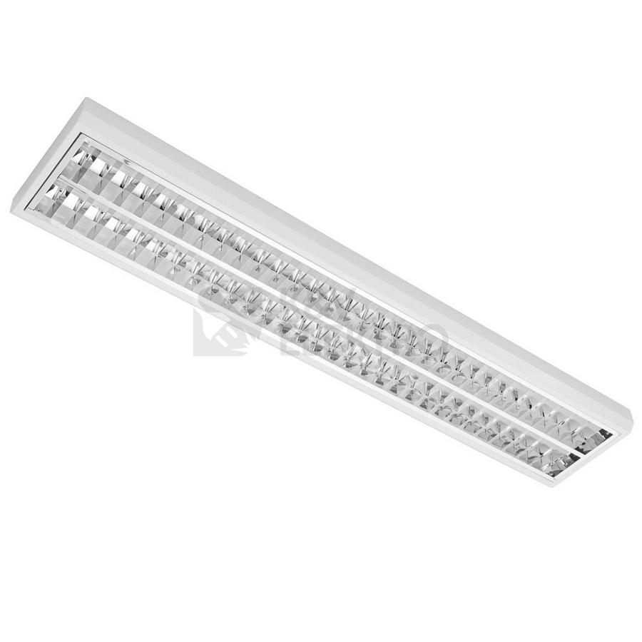 Obrázek produktu LED svítidlo MODUS LLL4000RM2KV4ND 120cm neutrální bílá 4000K lesklá mřížka 0