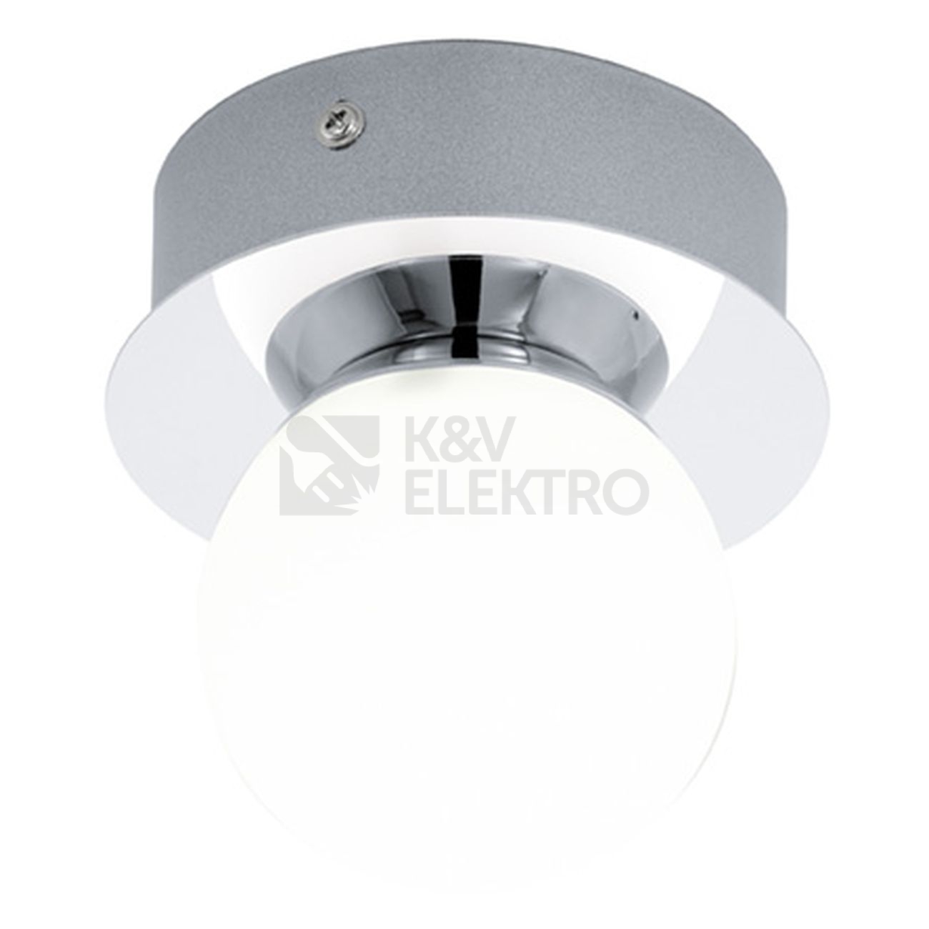 Obrázek produktu Stropní/nástěnné LED svítidlo EGLO Mosiano 94626 3,3W 3000K IP44 0