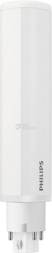 Obrázek produktu  LED žárovka G24q-3 Philips PLC 9W (25W) teplá bílá (3000K) rotační patice 0