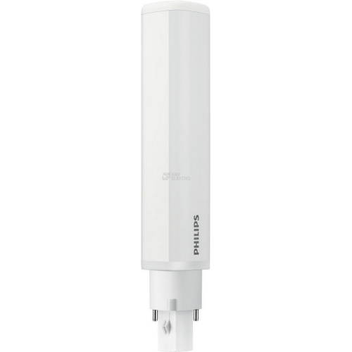  LED žárovka G24d-3 Philips PLC 8,5W (25W) neutrální bílá (4000K) rotační patice
