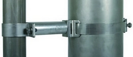 Obrázek produktu Upevňovací objímka na antény Dehn 105362 90-300mm 0